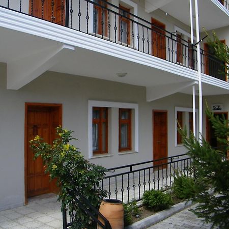 Hotel Asikoglu Bogazkale Екстериор снимка